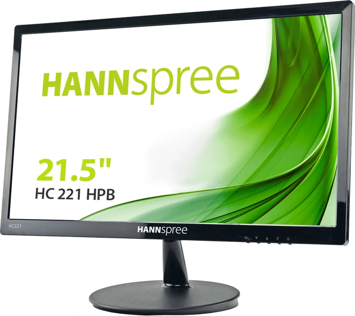 HANNspree HC221HPB, 21.5"