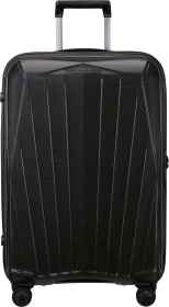 Samsonite Major-Lite Trolley mit 4 Rollen 69cm schwarz