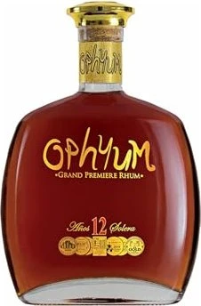 Ophyum Grand Premiere 12 Years Old Solera 700ml