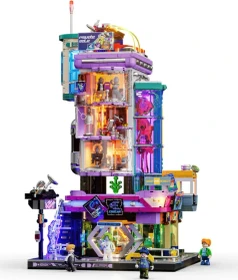 Lumibricks Cyber Couture Galleria
