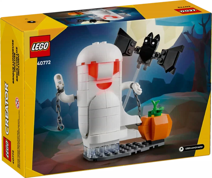 LEGO Creator - Festtagsserie: Leuchtendes Gespenst