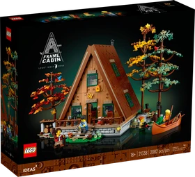 LEGO Ideas - Finnhütte