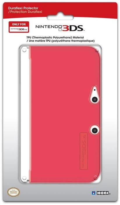 Hori Nintendo 3DS XL Duraflexi TPU Protector (DS)