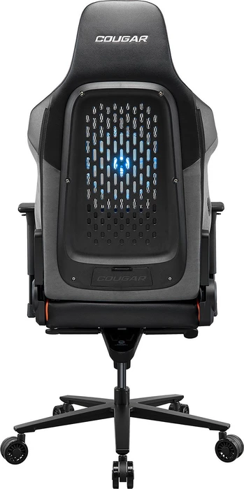 Cougar NxSys Aero Gamingstuhl, schwarz/orange