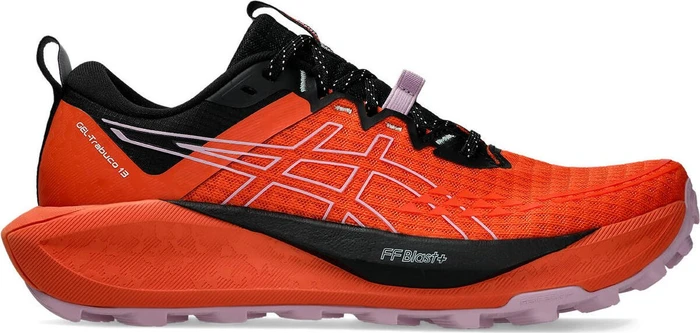 Asics Gel-Trabuco 13 nova orange/light ube (Damen)