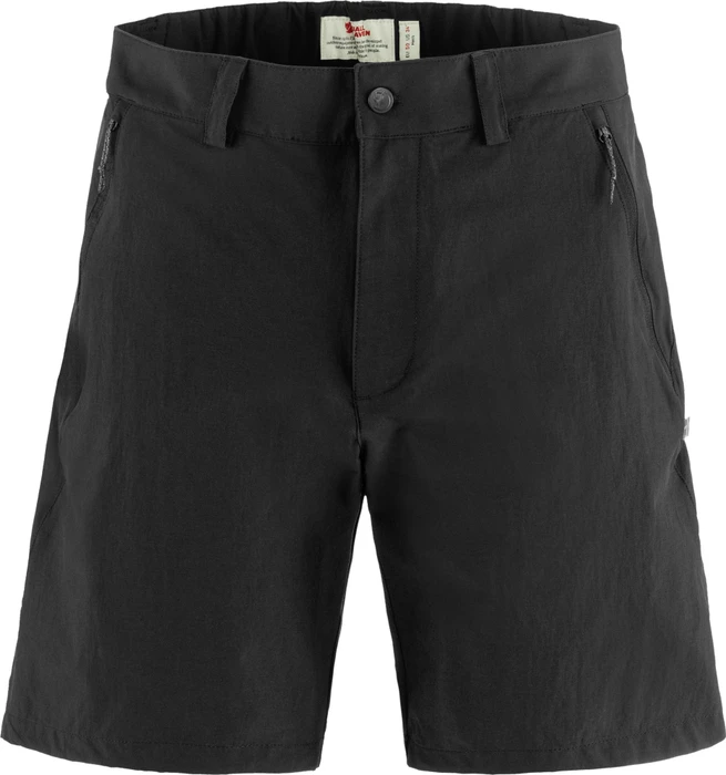 Fjällräven High Coast Pack Hose kurz schwarz (Herren)