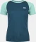 Ortovox 120 Tec Fast Mountain Funktionsshirt kurzarm petrol blue (Damen) Vorschaubild