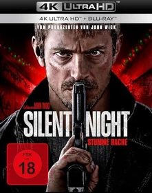 Silent Night - Und morgen sind wir tot (4K Ultra HD)