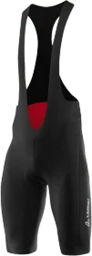 Löffler Hotbond Bibshorts Fahrradhose kurz schwarz (Herren)
