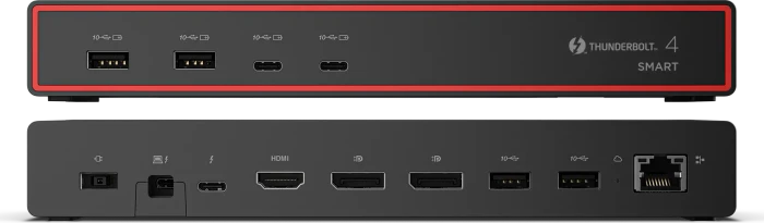 Lenovo ThinkPad Thunderbolt 4 Smart Dock Gen2 7500, Thunderbolt 4 [Buchse]