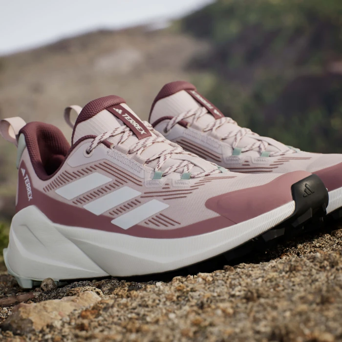 adidas Terrex Trailmaker 2.0 warm clay/off white/burgundy (Damen)