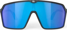 Rudy Project Spinshield white matte/multilaser gold