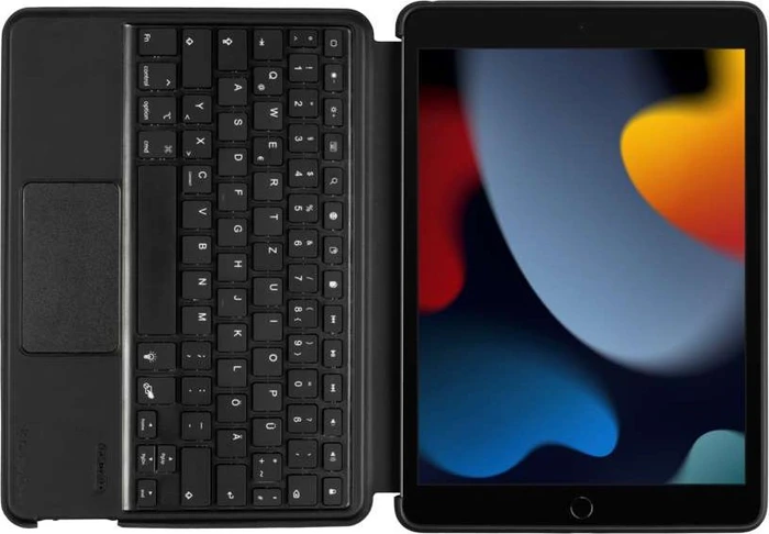 Gecko Keyboard Cover 2.0 für iPad 7/iPad 8/iPad 9, DE