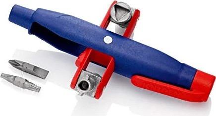 Knipex 00 11 Schaltschrankschlüssel