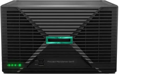 HPE ProLiant MicroServer Gen11, Pentium Gold G7400, 16GB RAM (P74439-425)
