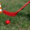 Schildkröt Fun Hockey Set, 4-teilig Feldhockeyschläger rot/gelb Vorschaubild