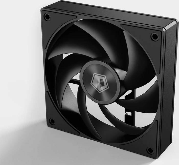ID-Cooling AF-1230-K, schwarz, 120mm