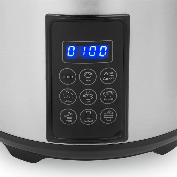 Tristar RK-6138 Reiskocher mit Dampfgarer
