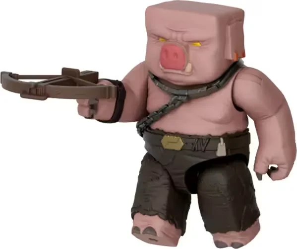Mattel Minecraft - Film Ghast mit Feuerattacke