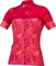Endura Paisley LTD Trikot kurzarm berry (Damen) Vorschaubild