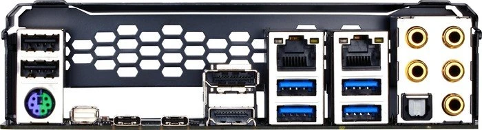 GIGABYTE GA-Z170X-Designare (Intel 1151)