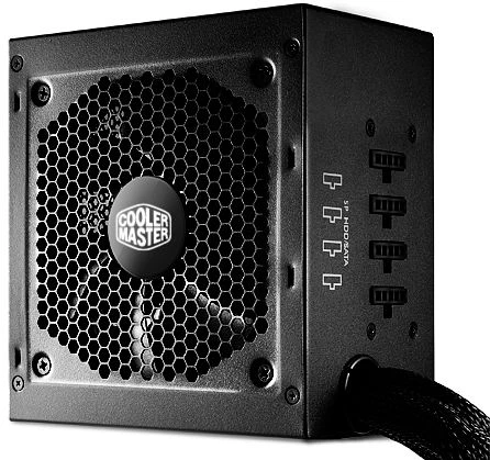 Cooler Master G450M 450W, ATX 2.31