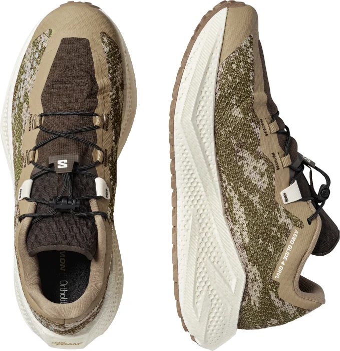 Salomon Aero Glide 4 GRVL safari/vanilla ice (Herren)