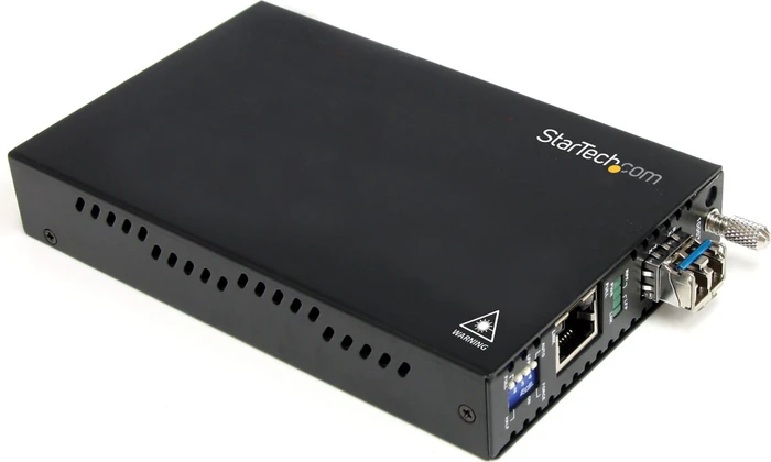 StarTech ET91000LC2, RJ-45, LC-Duplex MM, 550m