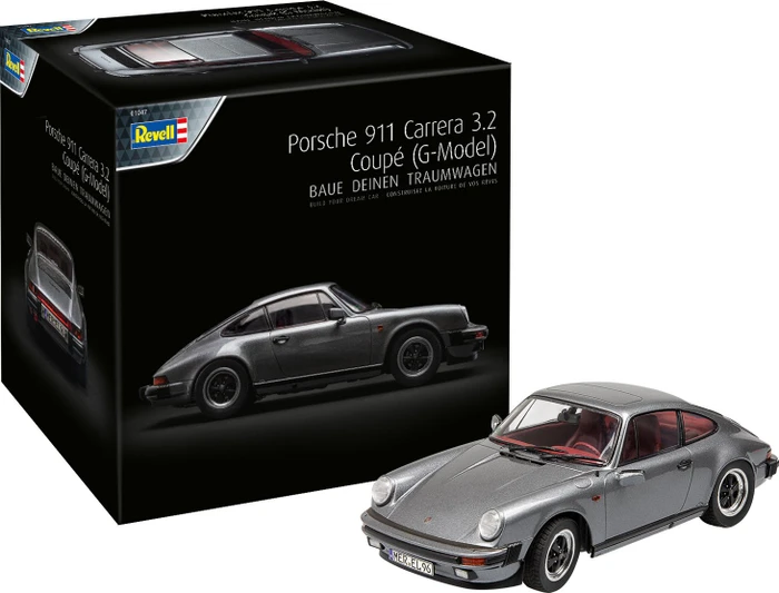 Revell Adventskalender Porsche 911 Carrera 3.2 Coupé