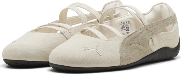 Puma Speedcat Ballet alpine snow/puma black (Damen)