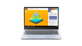 Lenovo IdeaPad S530-13IWL, Liquid Blue, Core i5-8265U, 8GB RAM, 256GB SSD, DE