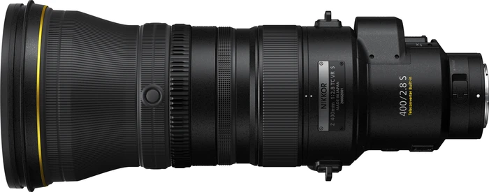 Nikon Z 400mm 2.8 TC VR S