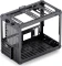 Jonsbo C6 MAX Black, schwarz, Glasfenster Vorschaubild