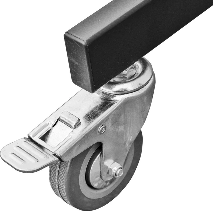 Walimex Pro Galgen-Rollstativ Filmset Pro 140-450 (19630) – Bild 9