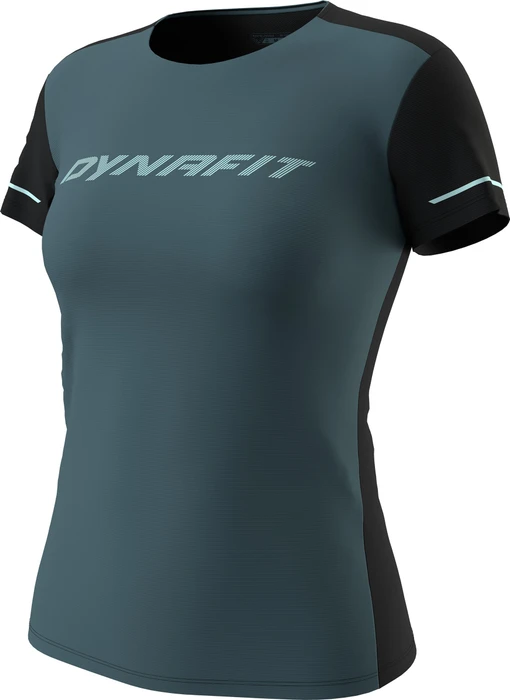 Dynafit Alpine Laufshirt kurzarm cinder (Damen)