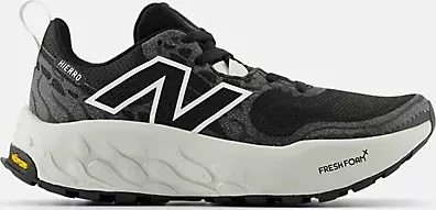New Balance Fresh Foam X Hierro v8 black/sea salt/grey matter (Damen)