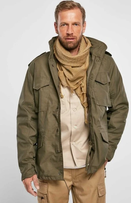 Brandit M65 Classic Jacke olive (Herren)