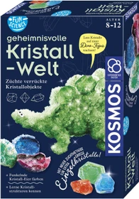 Kosmos Fun Science Geheimnisvolle Kristallwelt