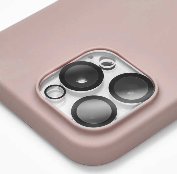 Hama Kameraschutz Cam Protect für Apple iPhone 16e