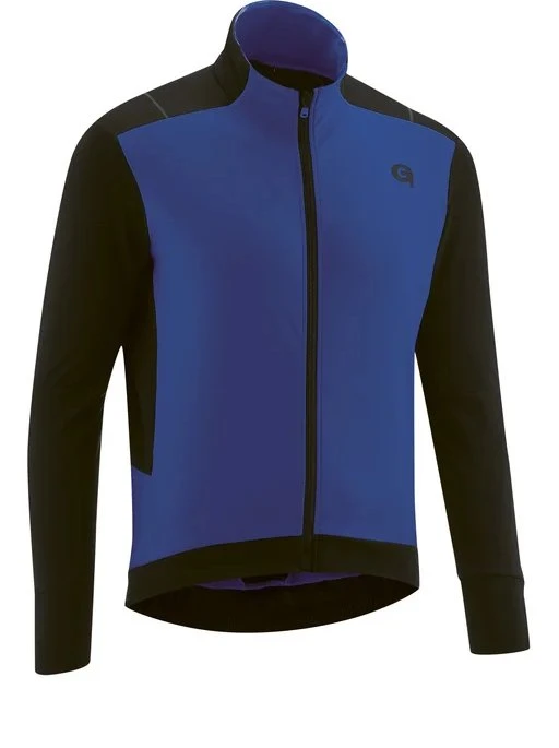 Gonso Bavella Trikot langarm charged cobalt (Herren)