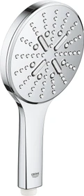 Grohe Rainshower SmartActive 130 Handbrause chrom