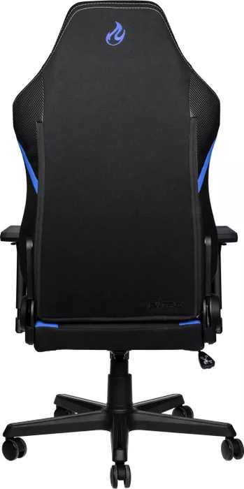 Nitro Concepts X1000 Gamingstuhl, schwarz/blau
