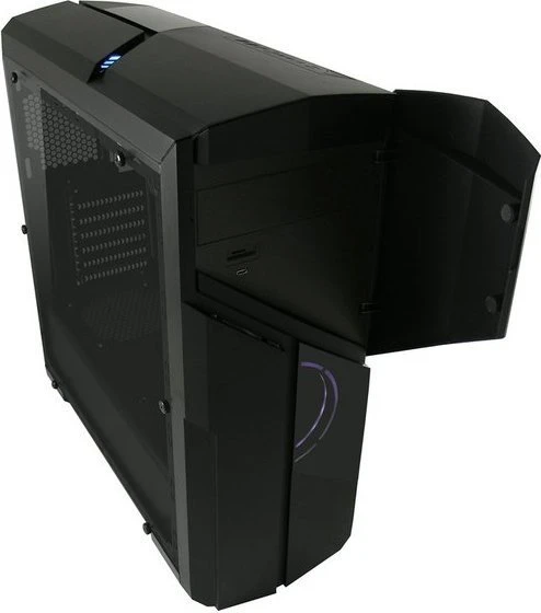 LC-Power Gaming 997B Hypnos_X, Acrylfenster