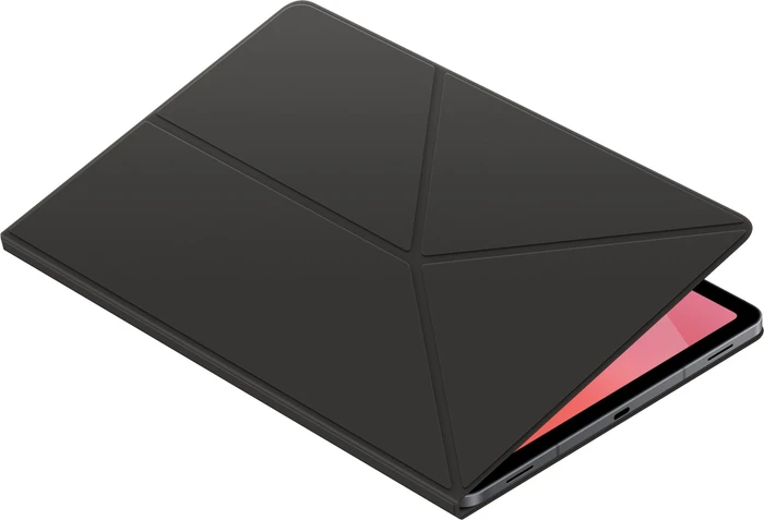Samsung EF-BX730 Smart Book Cover für Galaxy Tab S11, schwarz