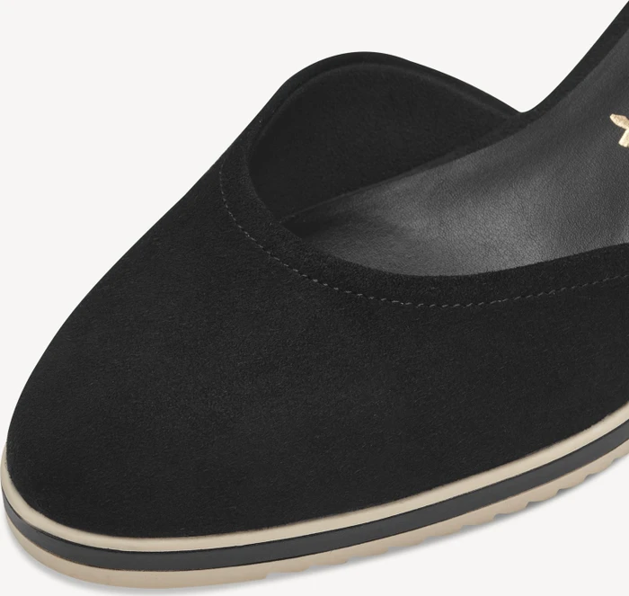 Tamaris Keilpumps schwarz (Damen)
