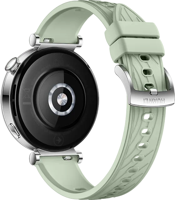 Huawei Watch GT 4 41mm Green Fluoroelastomer