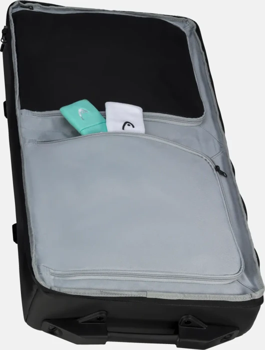 Head Base Tour Travelbag 110l Tennistasche schwarz