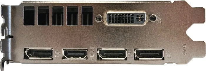 KFA2 GeForce GTX 960, 2GB GDDR5, DVI, HDMI, 3x DP