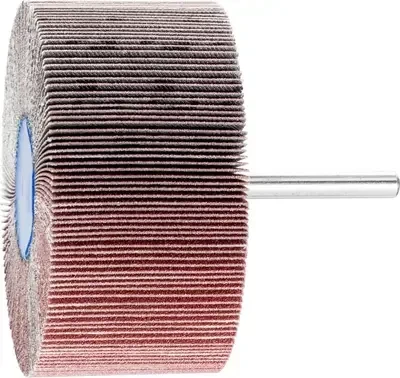 Pferd F 8040/6 A 150 Fächerschleifer K150, 80x40mm, 10 Stück