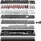 Corsair Gaming K70 CORE TKL WIRELESS RGB, schwarz, MLX RED V2, USB/Bluetooth, US Vorschaubild
